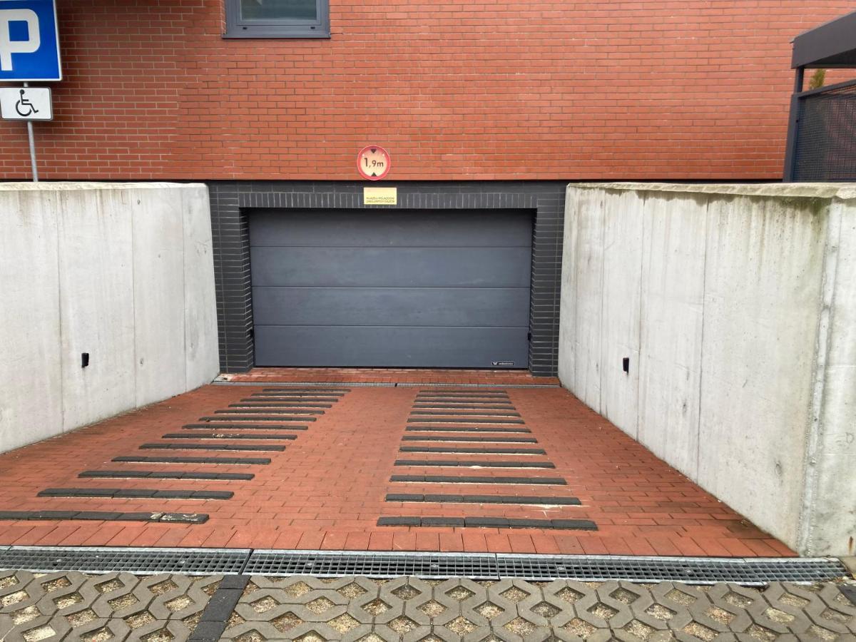 Apartamenty Kapitanskie Blizej Morza Kołobrzeg Kültér fotó