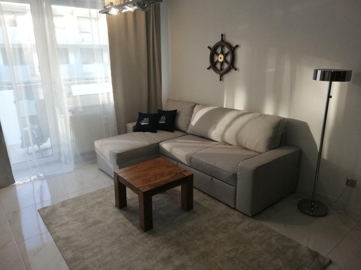 Apartamenty Kapitanskie Blizej Morza Kołobrzeg Kültér fotó