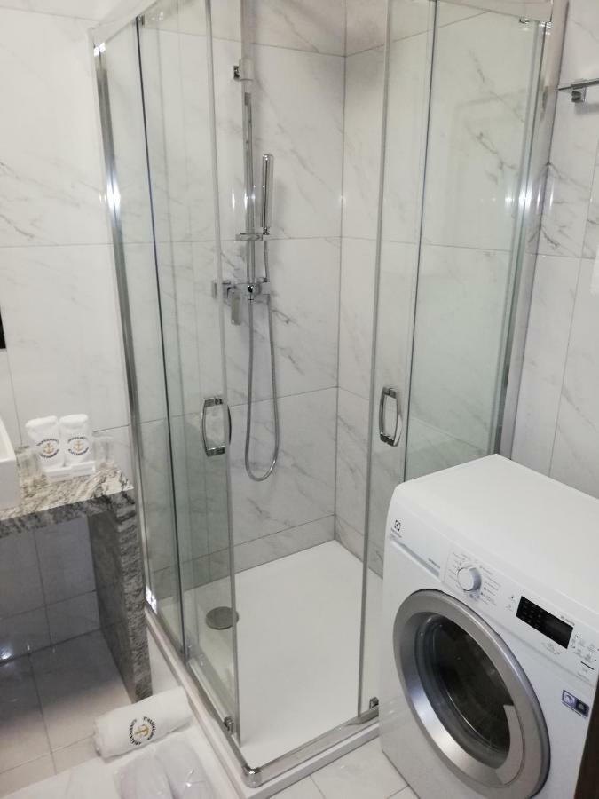 Apartamenty Kapitanskie Blizej Morza Kołobrzeg Kültér fotó