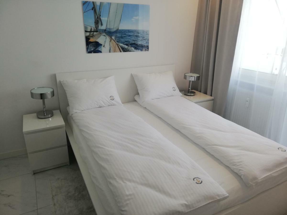 Apartamenty Kapitanskie Blizej Morza Kołobrzeg Kültér fotó