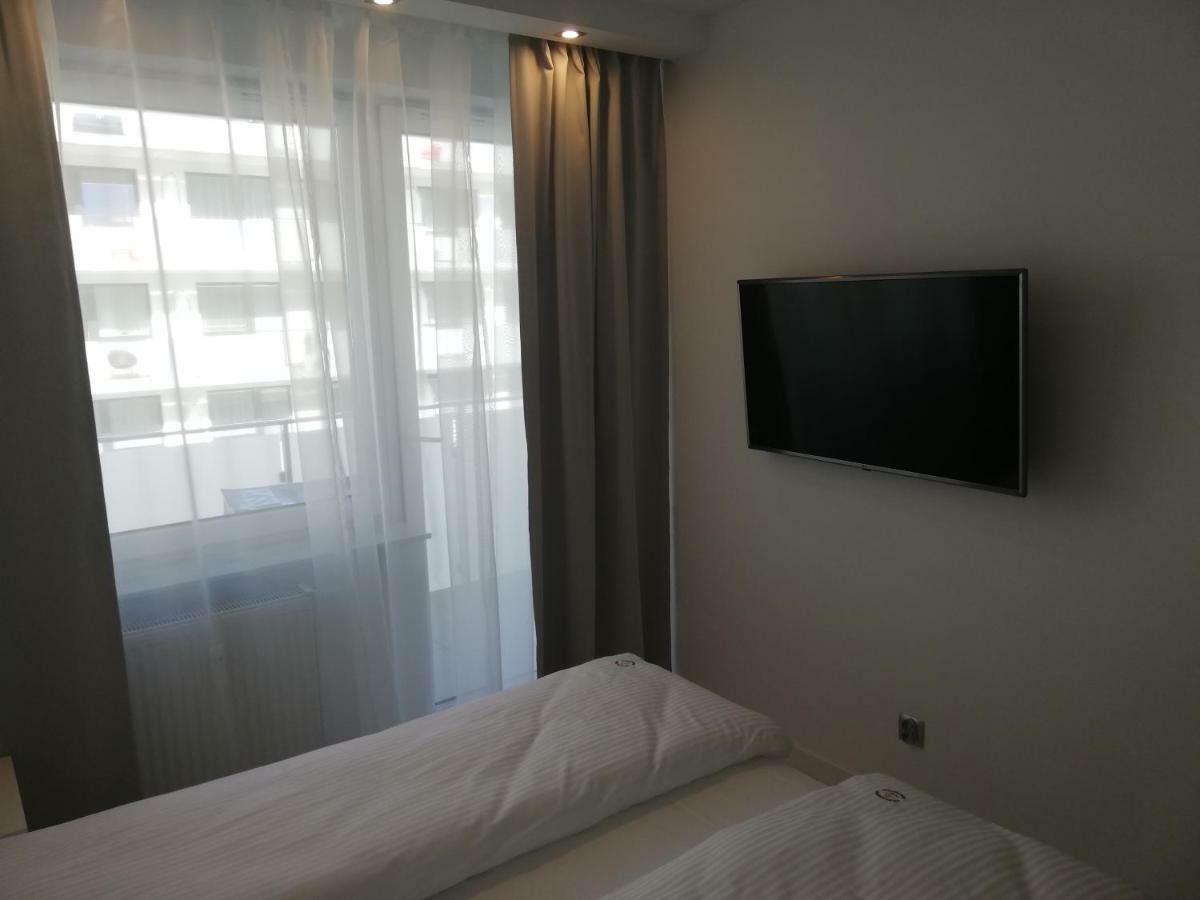 Apartamenty Kapitanskie Blizej Morza Kołobrzeg Kültér fotó
