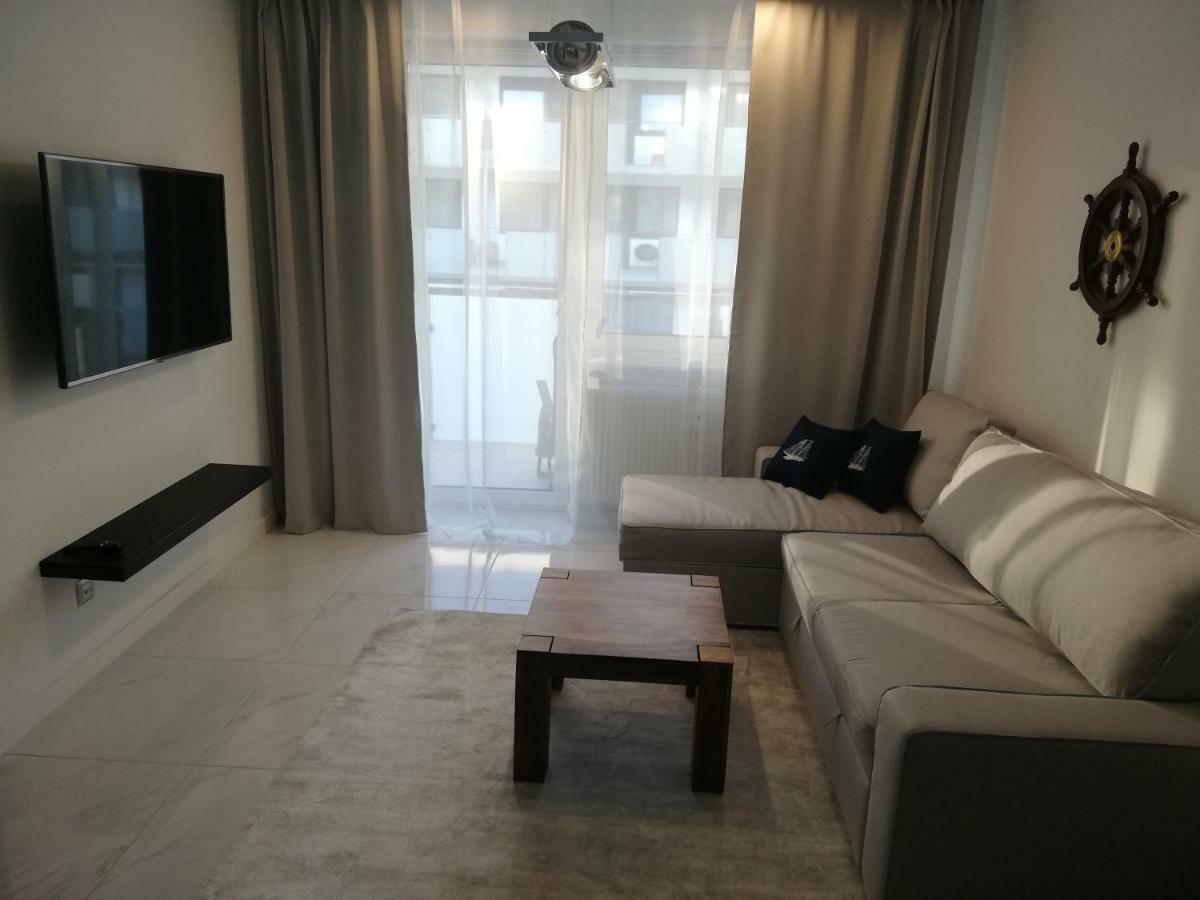 Apartamenty Kapitanskie Blizej Morza Kołobrzeg Kültér fotó