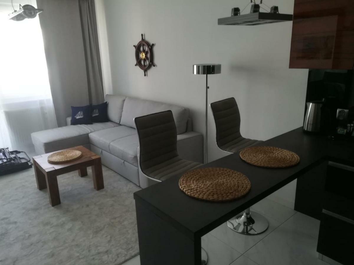 Apartamenty Kapitanskie Blizej Morza Kołobrzeg Kültér fotó