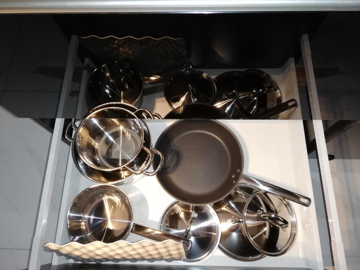 Apartamenty Kapitanskie Blizej Morza Kołobrzeg Kültér fotó