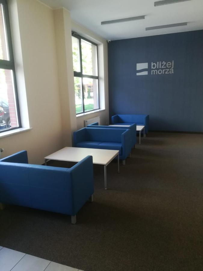 Apartamenty Kapitanskie Blizej Morza Kołobrzeg Kültér fotó