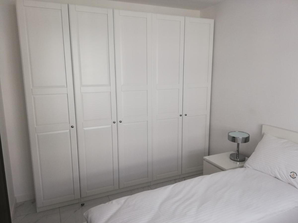 Apartamenty Kapitanskie Blizej Morza Kołobrzeg Kültér fotó