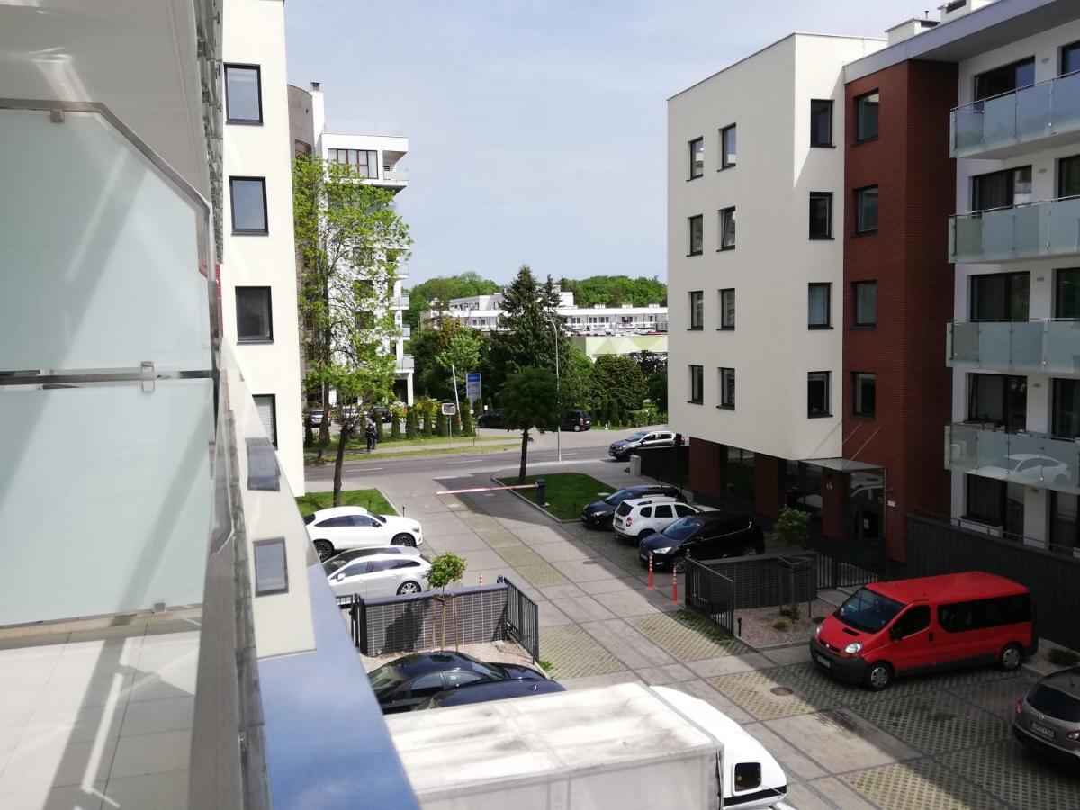 Apartamenty Kapitanskie Blizej Morza Kołobrzeg Kültér fotó