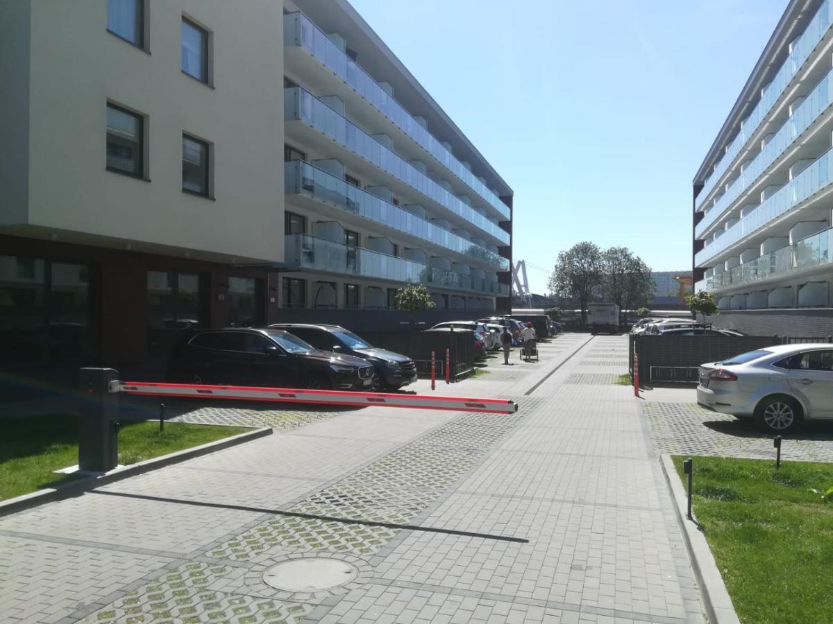 Apartamenty Kapitanskie Blizej Morza Kołobrzeg Kültér fotó