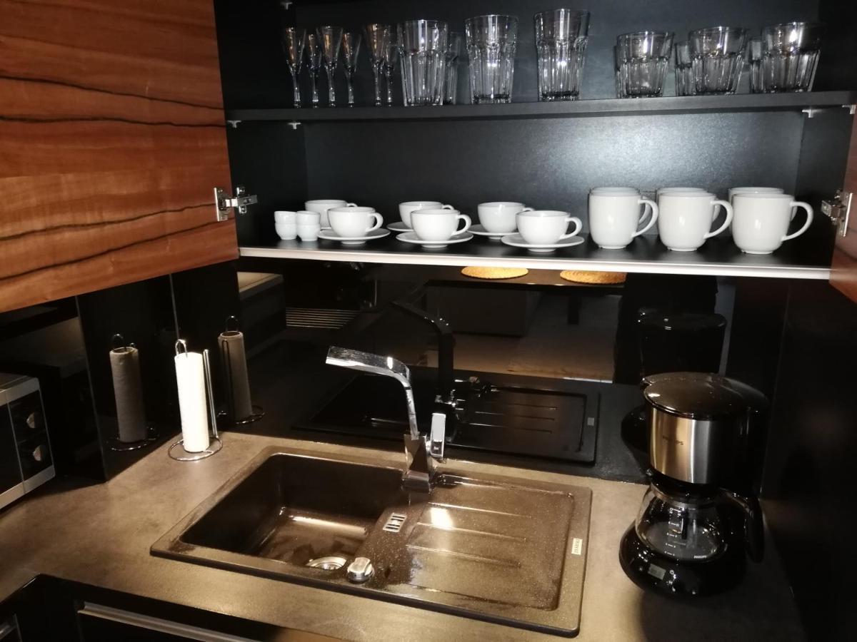 Apartamenty Kapitanskie Blizej Morza Kołobrzeg Kültér fotó
