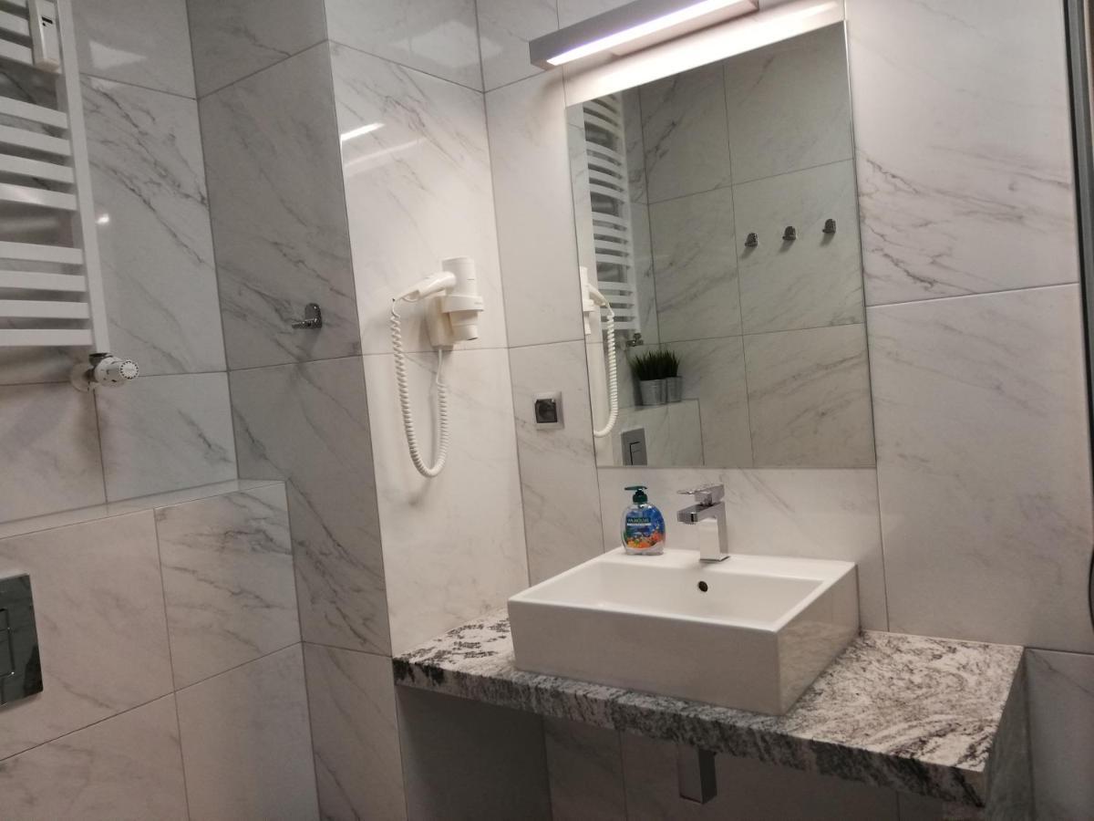 Apartamenty Kapitanskie Blizej Morza Kołobrzeg Kültér fotó