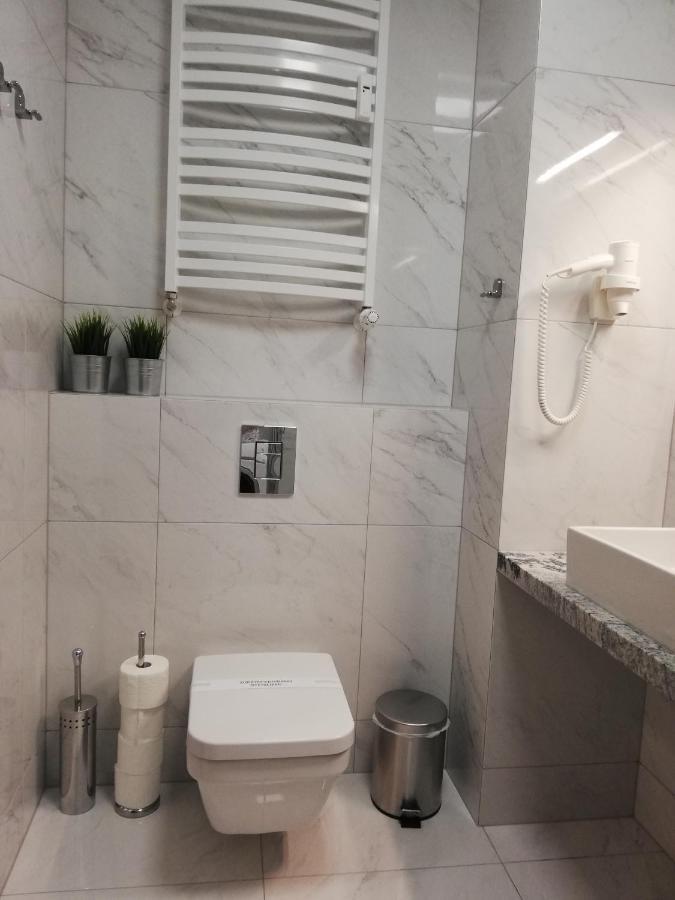 Apartamenty Kapitanskie Blizej Morza Kołobrzeg Kültér fotó