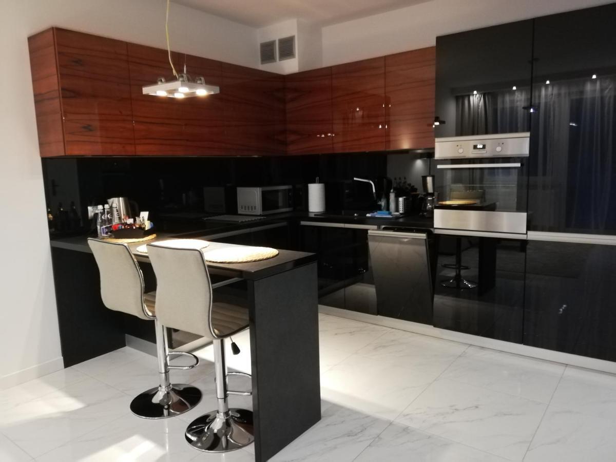 Apartamenty Kapitanskie Blizej Morza Kołobrzeg Kültér fotó